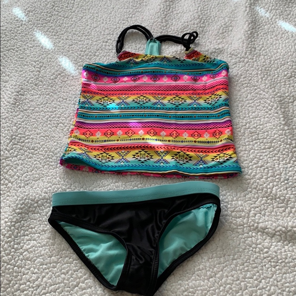 Girls bathing suit